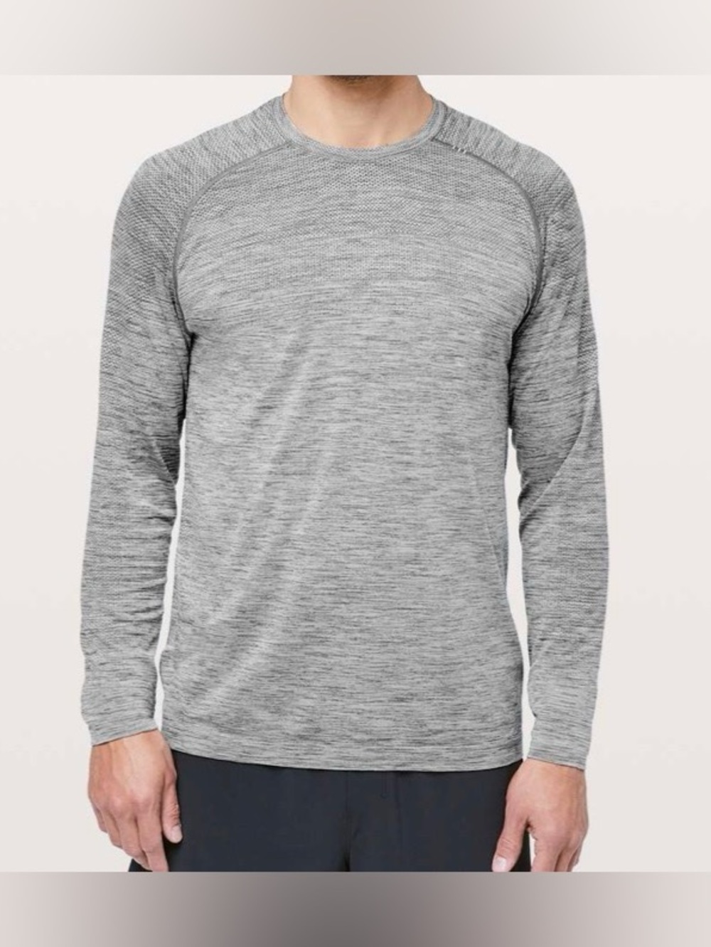 NEW Lululemon Metal Vent Tech Long Sleeve XL